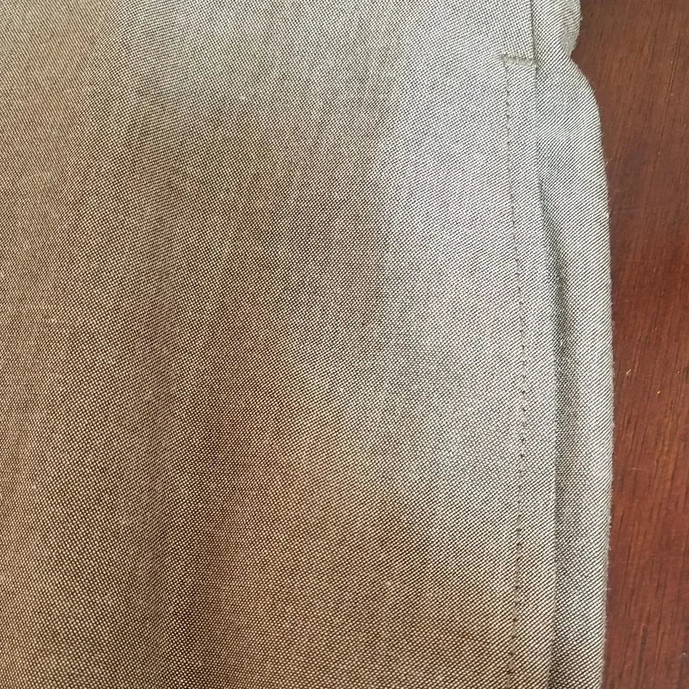 LAUREN RALPH LAUREN Flat‎ Front Dress Pants 36 X 30